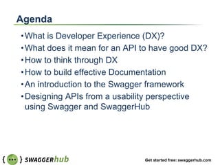 API Developer Experience: Why it Matters, and How Documenting Your API ...