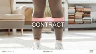 CONTRACT
 