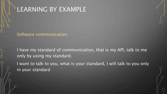 Api for dummies | PPT
