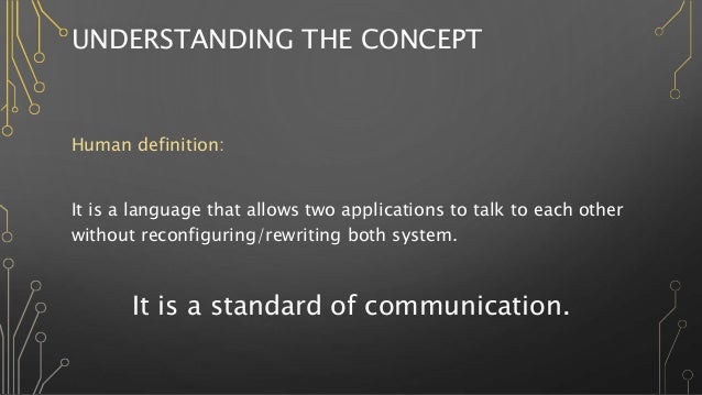 api for dummies