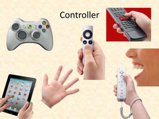 Controller
 