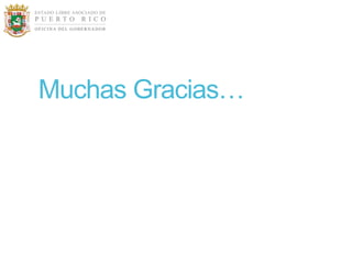 Muchas Gracias…
 
