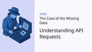 API Request & Response Structure in API Testing | PPTX