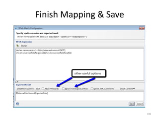 Finish Mapping & Save
106
 