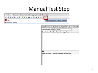 Manual Test Step
126
 