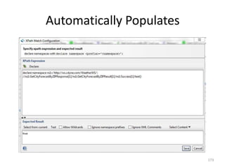 Automatically Populates
173
 