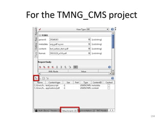 For the TMNG_CMS project
194
 