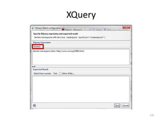 XQuery
219
 