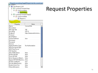 Request Properties
76
 