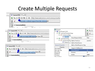 Create Multiple Requests
77
 