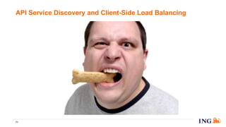 API Service Discovery and Client-Side Load Balancing
71
 