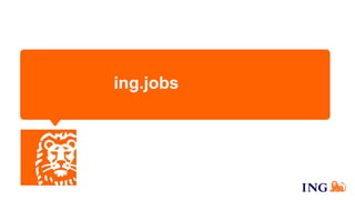 ing.jobs/Belgium
 