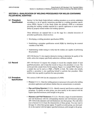 Api 1104 study guide