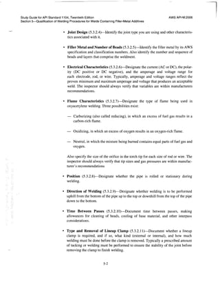 Api 1104 study guide