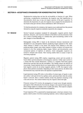 Api 1104 study guide