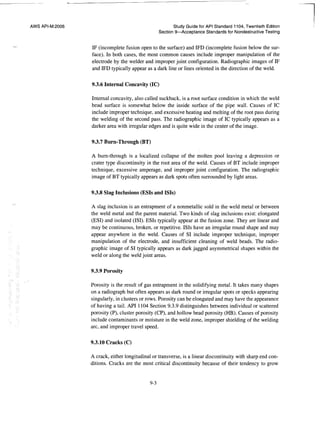 Api 1104 study guide