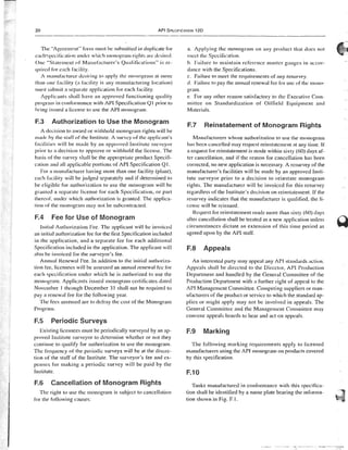 Api 12 d | PDF