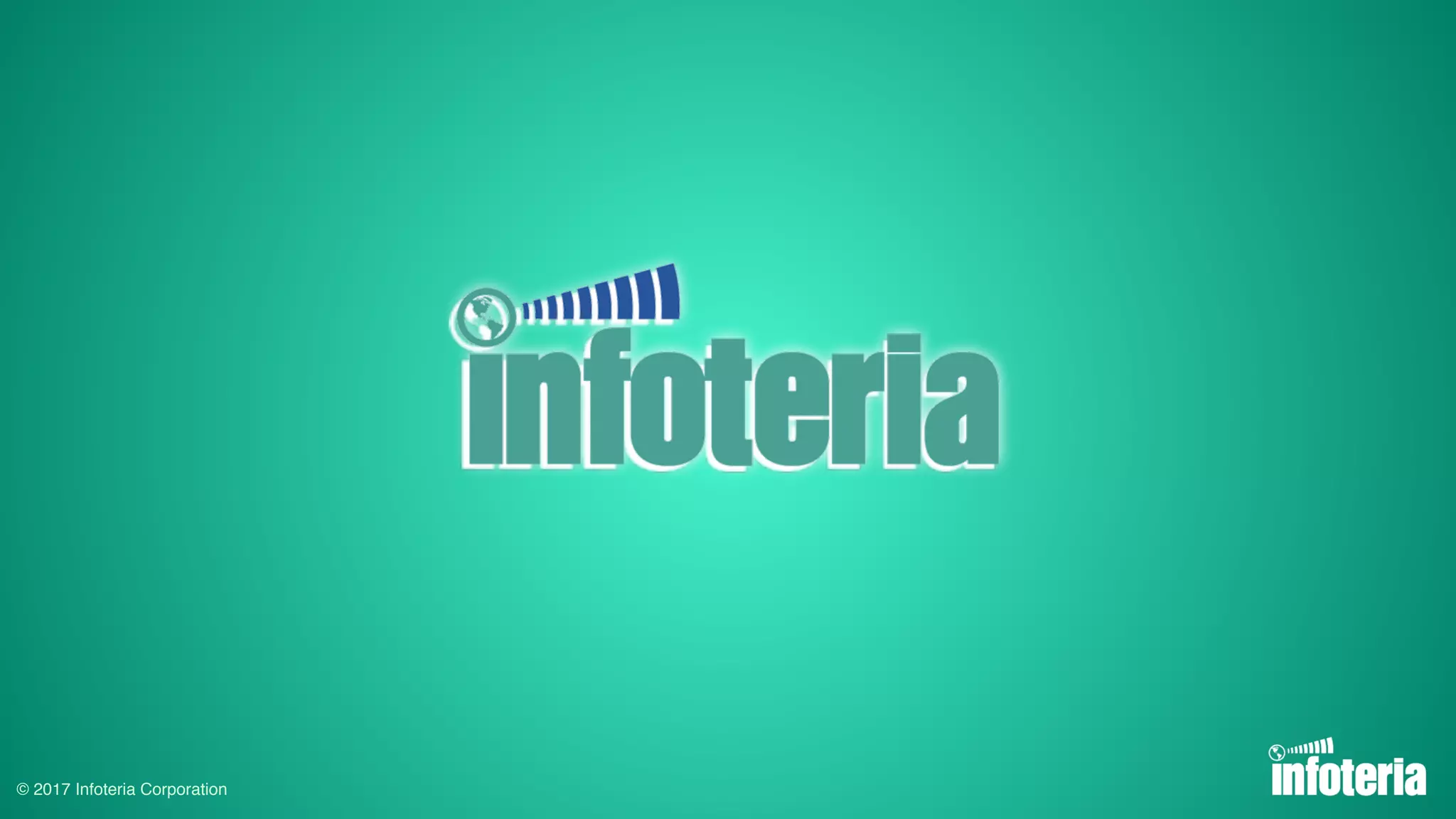 © 2017 Infoteria Corporation
 