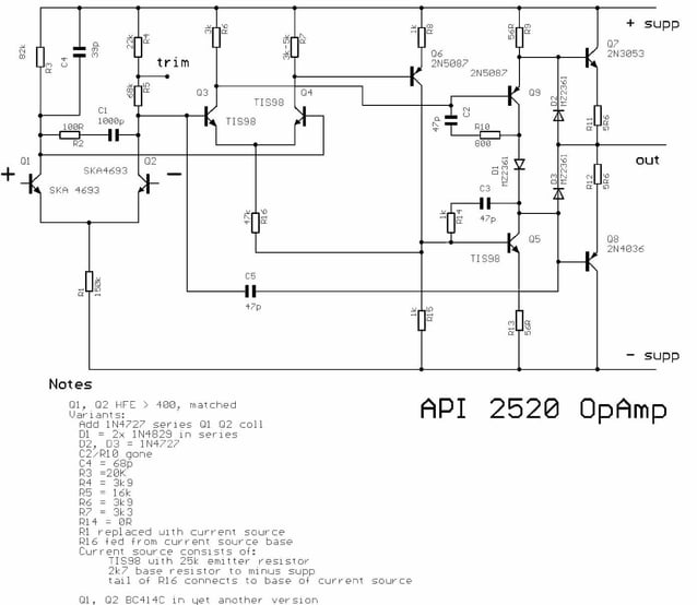 Api 2520 schematic | PDF