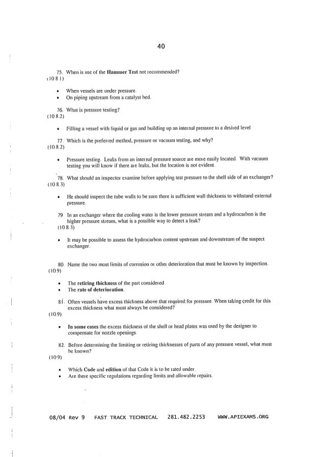 holes questions and answers pdf