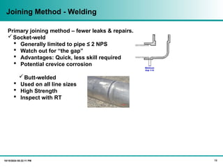 Joining Socket API 570 Part 1 Pipe Components very.pptx