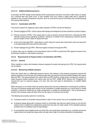 API 576 2024.pdf elementos para inspección | PDF
