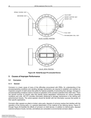 API 576 2024.pdf elementos para inspección | PDF