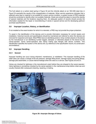 API 576 2024.pdf elementos para inspección | PDF