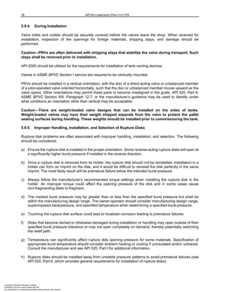 API 576 2024.pdf elementos para inspección | PDF