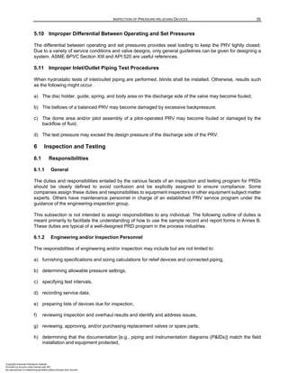 API 576 2024.pdf elementos para inspección | PDF