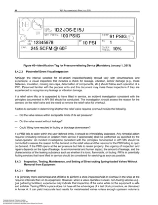 API 576 2024.pdf elementos para inspección | PDF