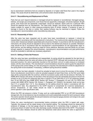 API 576 2024.pdf elementos para inspección | PDF