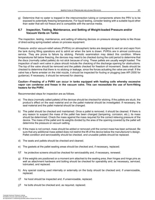 API 576 2024.pdf elementos para inspección | PDF