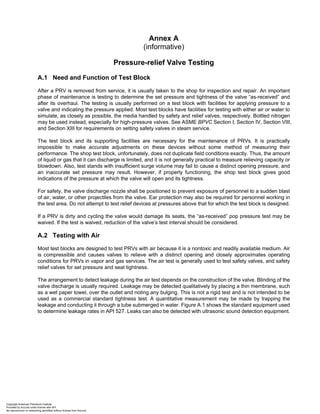 API 576 2024.pdf elementos para inspección | PDF