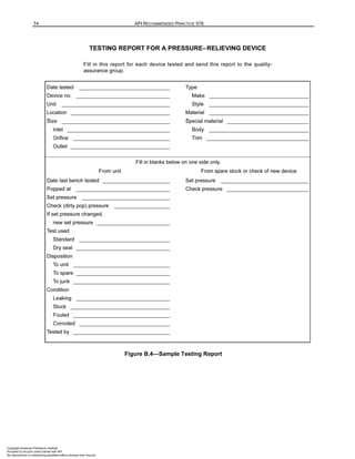 API 576 2024.pdf elementos para inspección | PDF