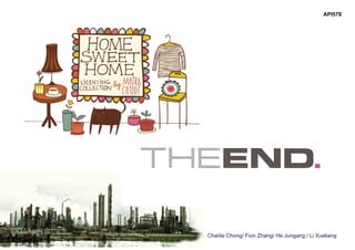 574-12
Charlie Chong/ Fion Zhang/ He Jungang / Li Xueliang
API578
 