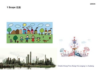 Charlie Chong/ Fion Zhang/ He Jungang / Li Xueliang
1 Scope 范围
API578
 