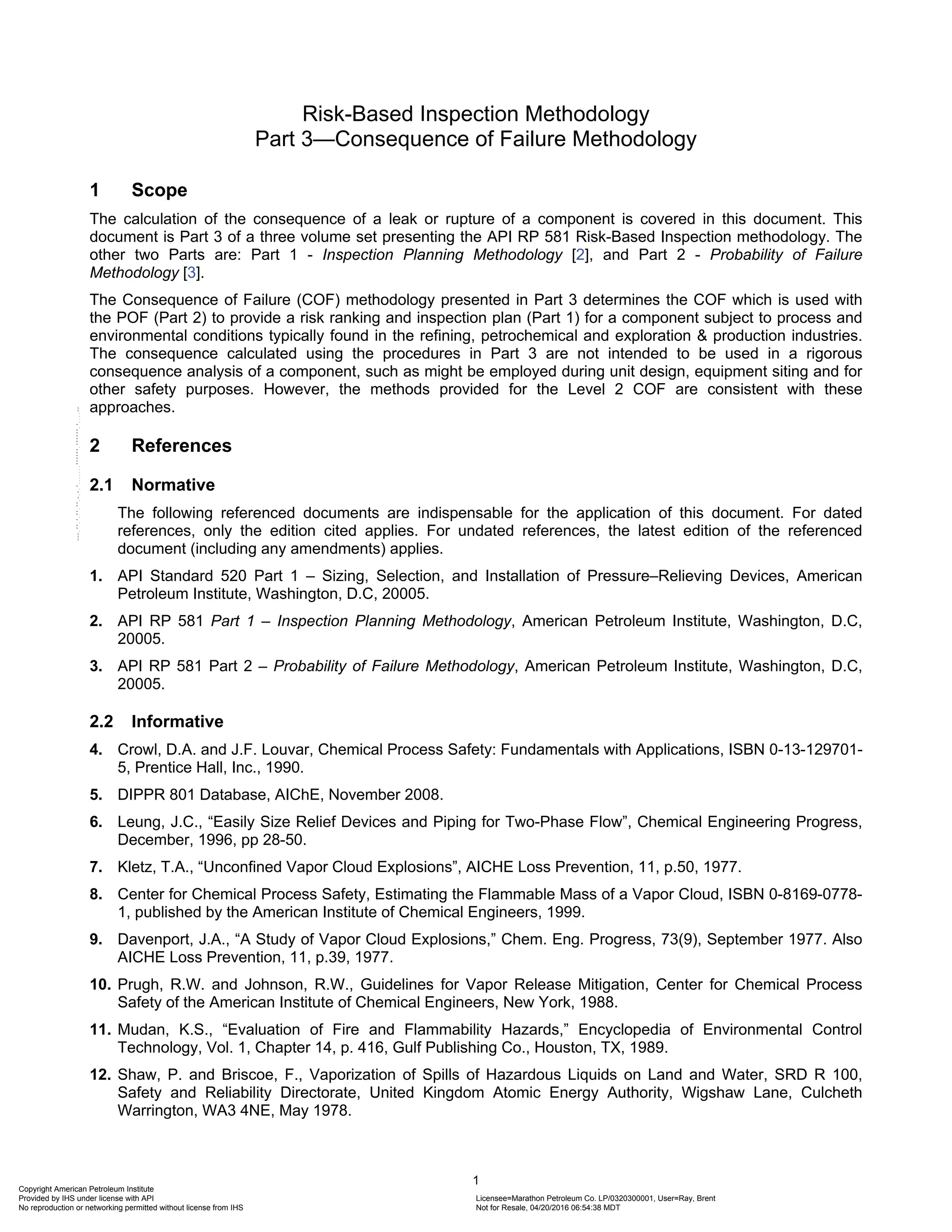 Norma API 581 - 3rd Edition - April 2016.pdf