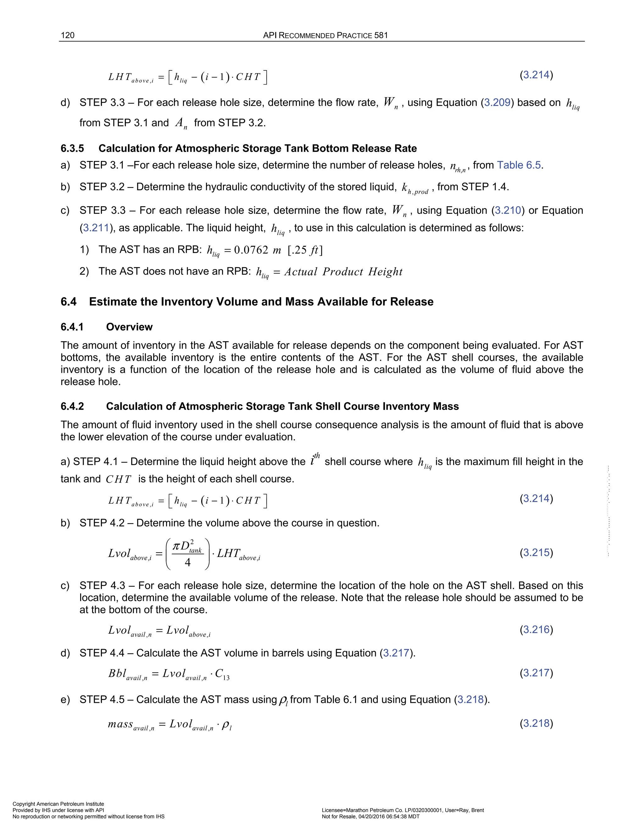 Norma API 581 - 3rd Edition - April 2016.pdf