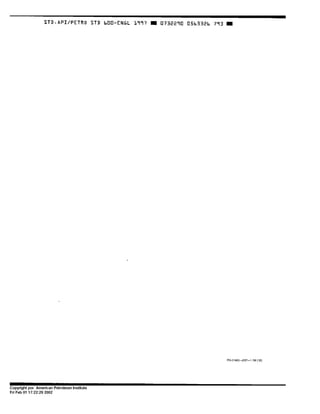 Api 600 | PDF
