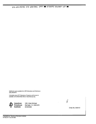 Api 600 | PDF