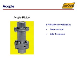 API 610 BOMBAS CENTRIFUGAS- JOHN CRANE.ppt