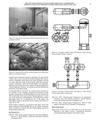 Api 618 tutorial | PDF