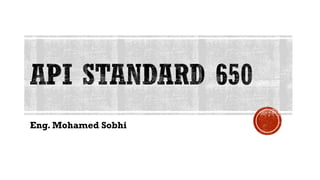 Comprehensive Guide to API Standard 650 for Welded Storage Tanks Design ...