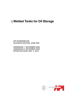 API 650 - Welded Steel Tanks for Oil Storage (2009).pdf