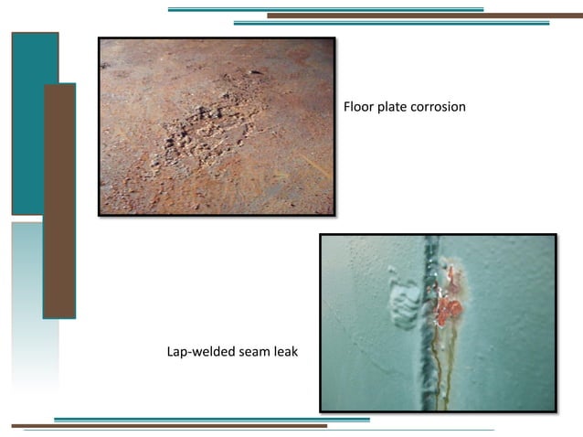 API 653 TANK INSPECTION.pdf | Civil Engineering Industry | Industries