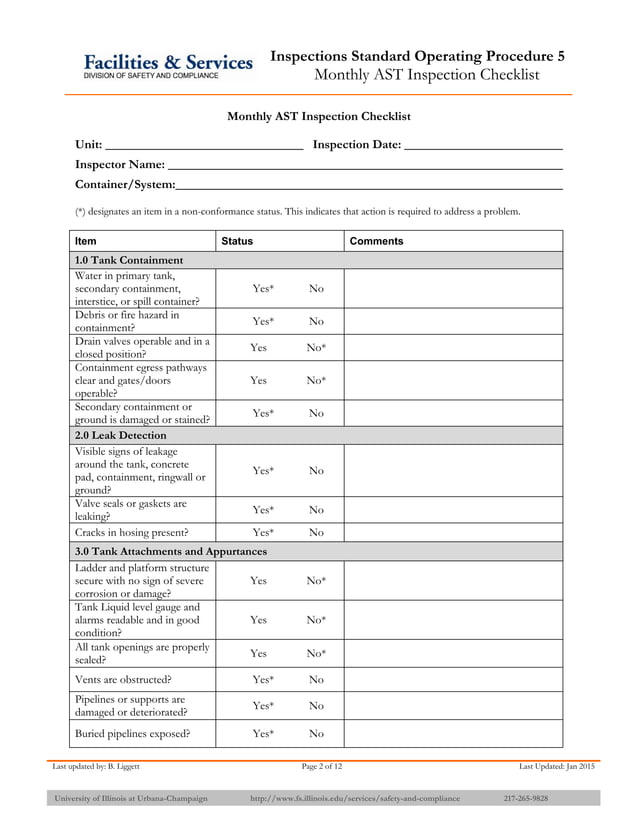 API 653 TANK INSPECTION.pdf | Civil Engineering Industry | Industries