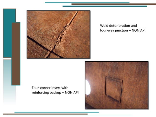 API 653 TANK INSPECTION.pdf | Civil Engineering Industry | Industries