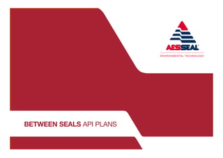 BETWEEN SEALS API PLANS
 