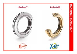 BEARING
PROTECTION
LabTecta®
66
MagTecta™
 